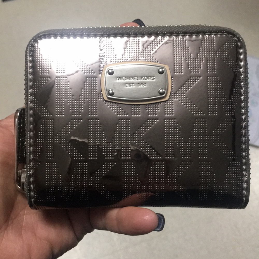 Michael Kors wallet